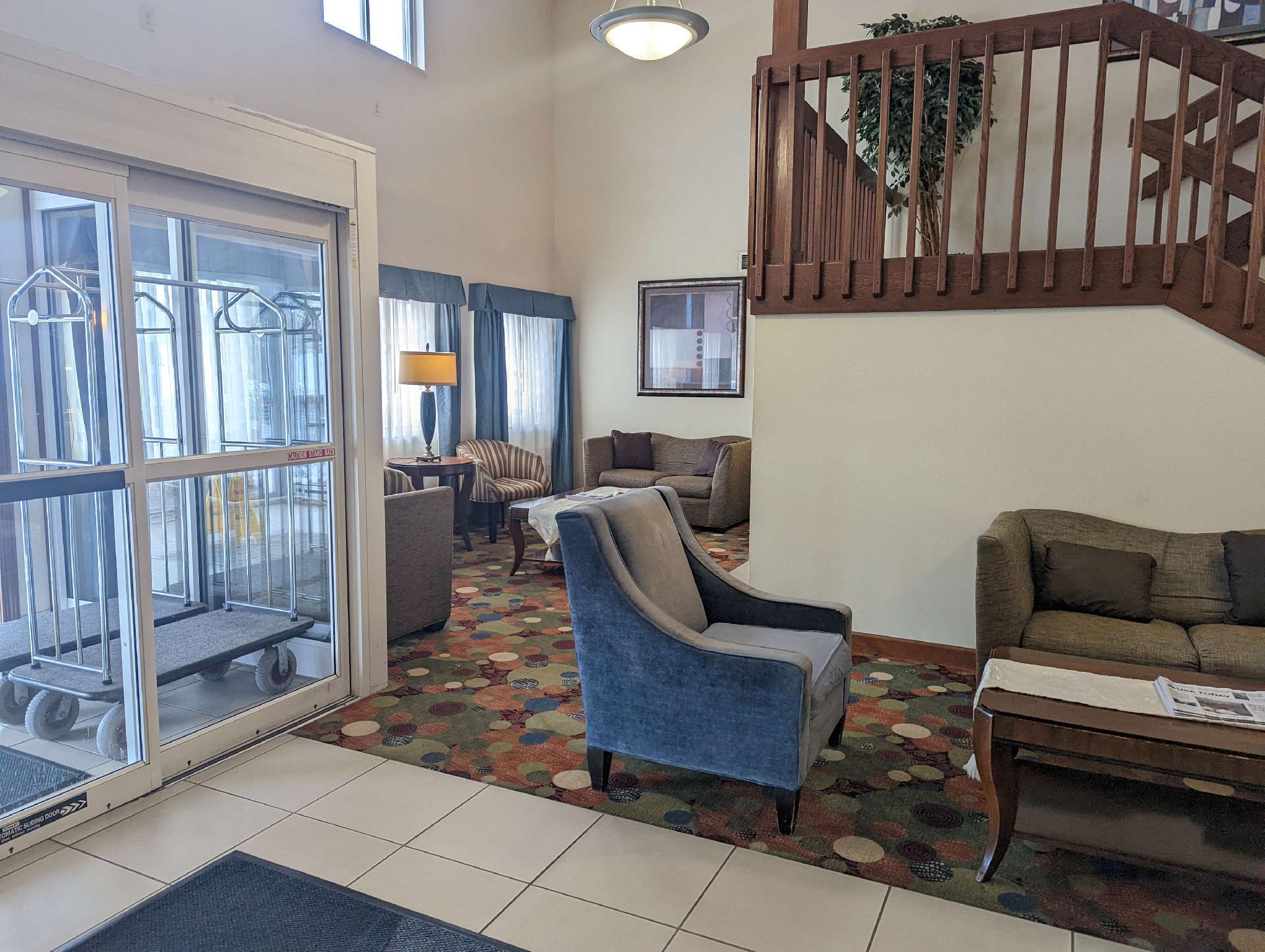 Hotel Wingate By Wyndham Ashland